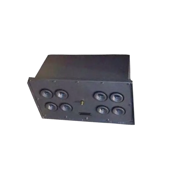CAJAS DE EMPALME Y HALADO AEREAS