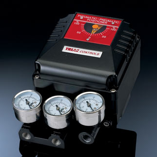 Posicionador neumático PPR-1200